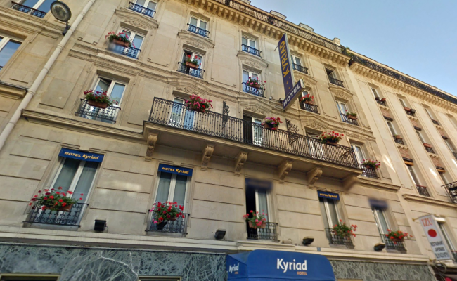 Kyriad Hotel XIII Italie Gobelins