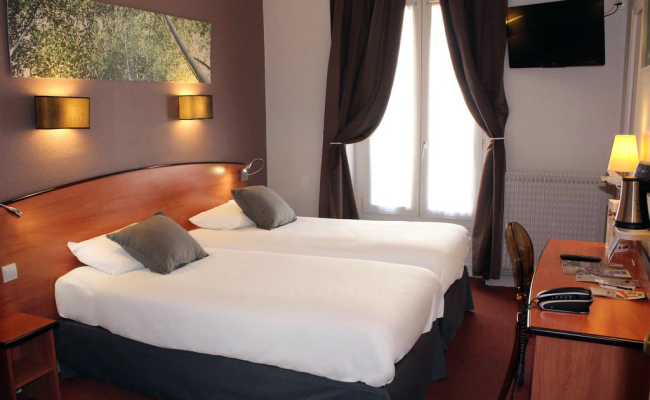 Kyriad Hotel XIII Italie Gobelins
