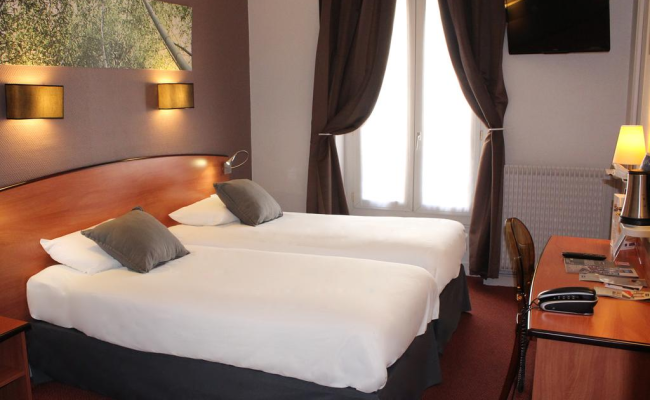 Kyriad Hotel XIII Italie Gobelins