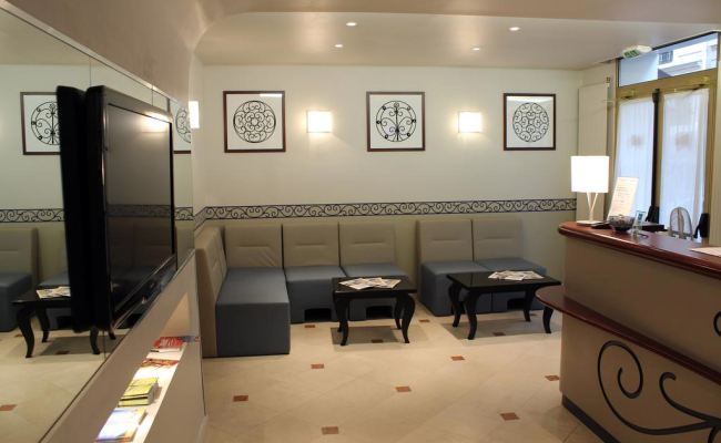 Kyriad Hotel XIII Italie Gobelins