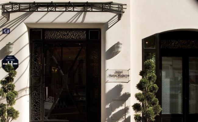 Hotel du Home Moderne