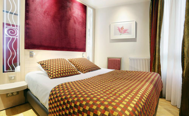 Hotel du Home Moderne