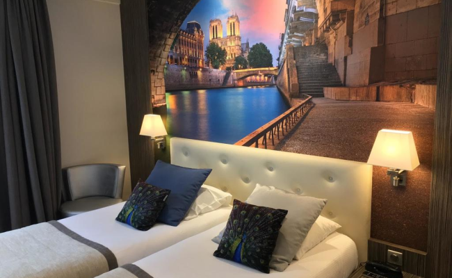Hotel du Home Moderne