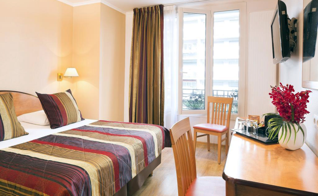 Hotel du Home Moderne