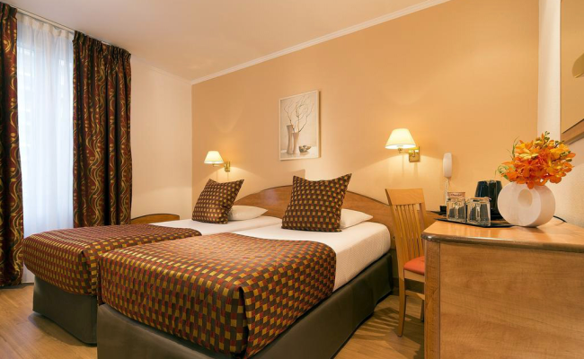 Hotel du Home Moderne