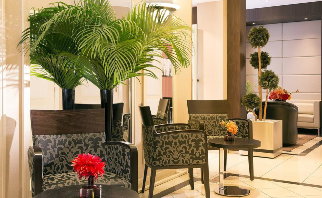 Hotel du Home Moderne