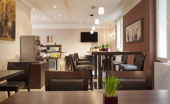 Hotel du Home Moderne