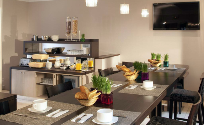 Hotel du Home Moderne