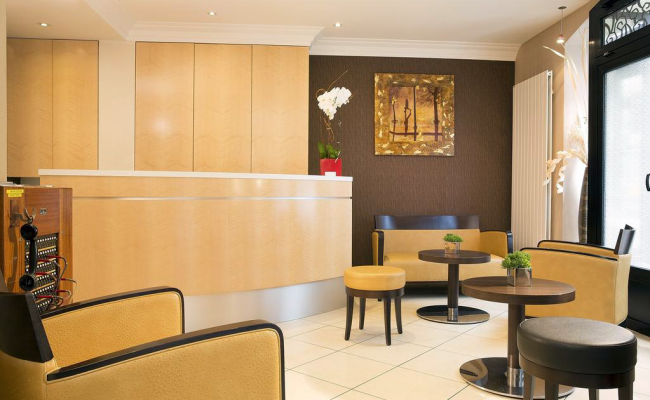 Hotel du Home Moderne