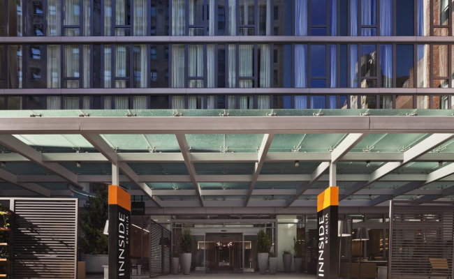 INNSIDE by Melia New York Nomad