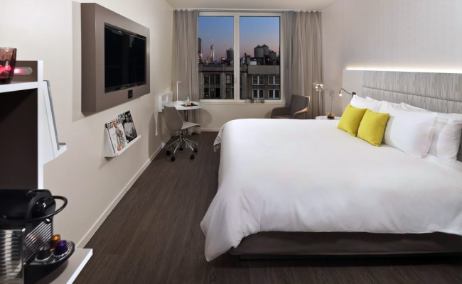 INNSIDE by Melia New York Nomad