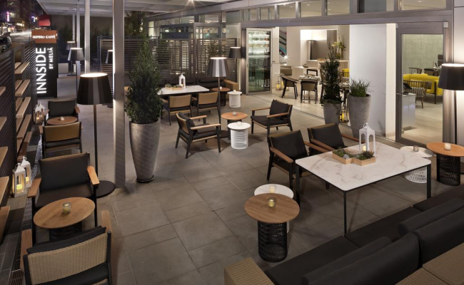 INNSIDE by Melia New York Nomad
