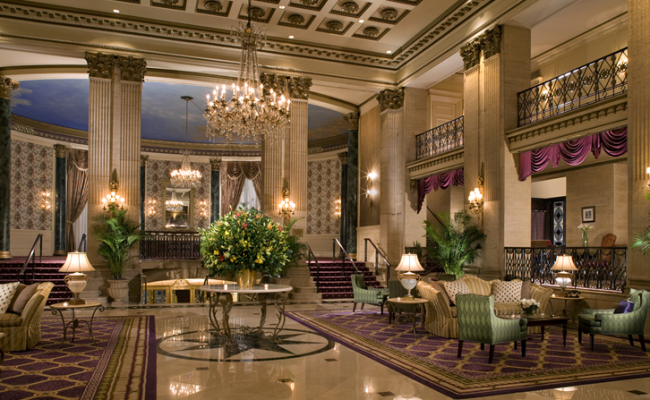 The Roosevelt Hotel, New York City