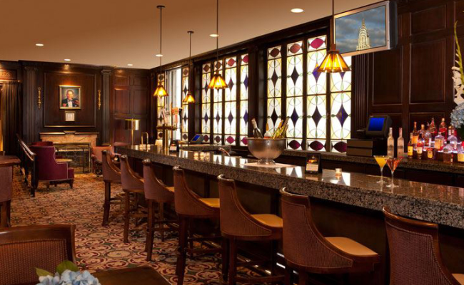 The Roosevelt Hotel, New York City