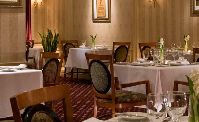 The Roosevelt Hotel, New York City