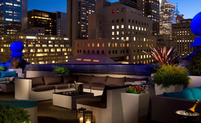 The Roosevelt Hotel, New York City