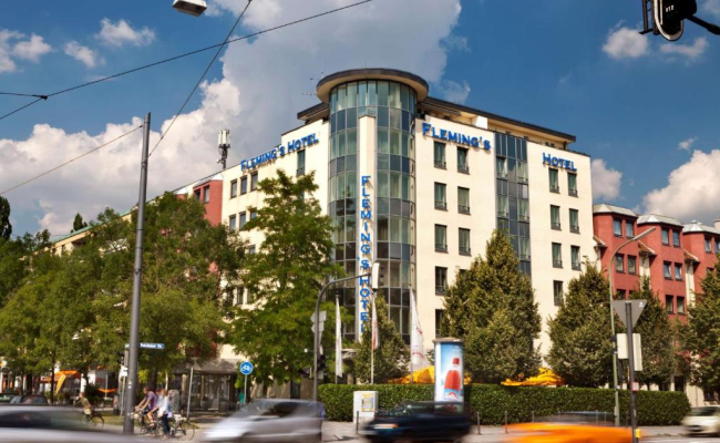Fleming's Hotel Munchen-Schwabing