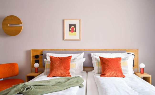 Fleming's Hotel Munchen-Schwabing