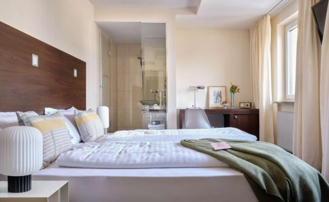 Fleming's Hotel Munchen-Schwabing