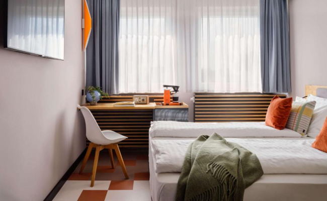 Fleming's Hotel Munchen-Schwabing