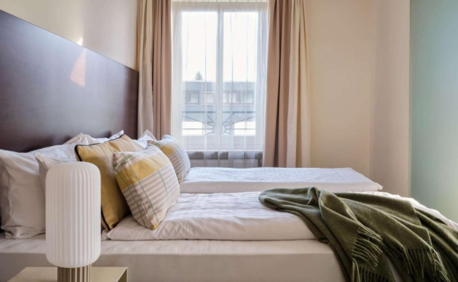 Fleming's Hotel Munchen-Schwabing