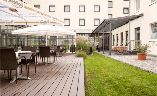 Fleming's Hotel Munchen-Schwabing