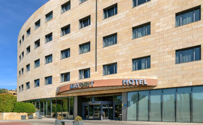 Hotel Maydrit Airport