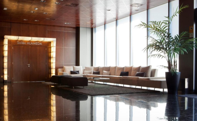 Hotel Maydrit Airport