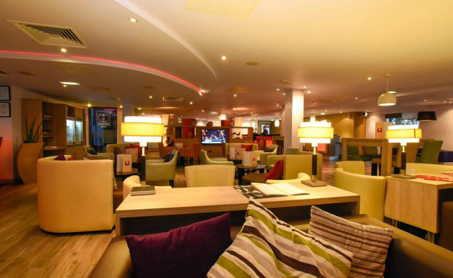 Leonardo Hotel London Heathrow Airport