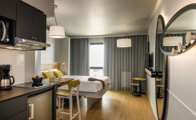 aparthotel Adagio access Colombes La Defense