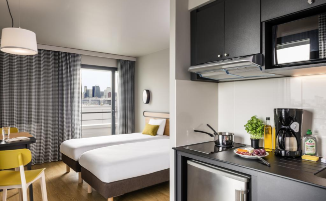 aparthotel Adagio access Colombes La Defense