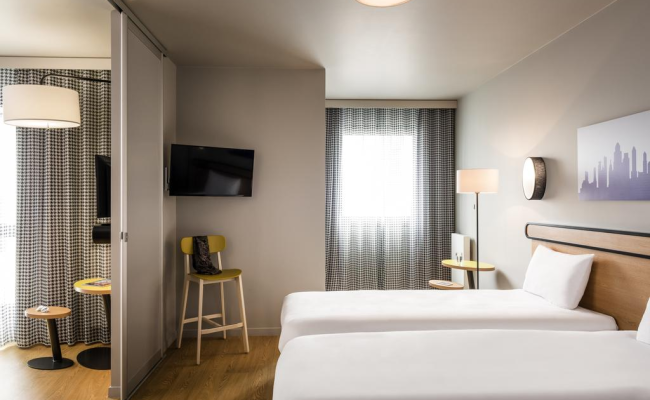 aparthotel Adagio access Colombes La Defense