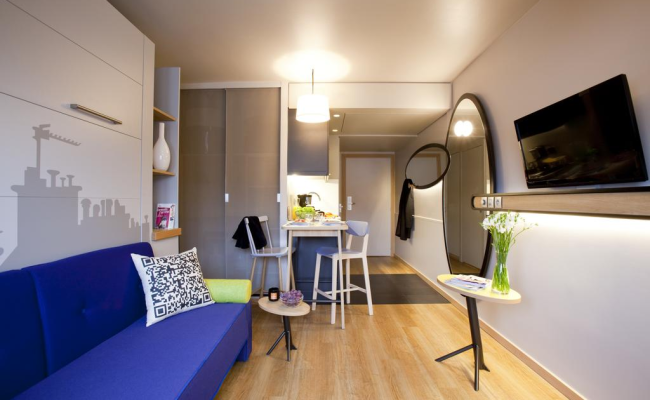 aparthotel Adagio access Colombes La Defense