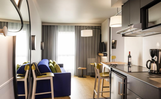 aparthotel Adagio access Colombes La Defense