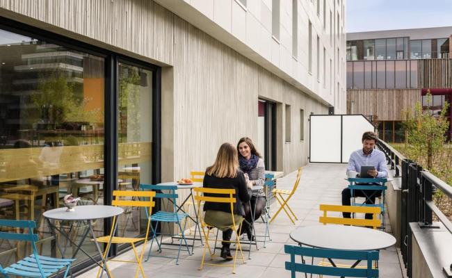 aparthotel Adagio access Colombes La Defense