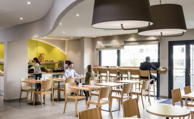 aparthotel Adagio access Colombes La Defense