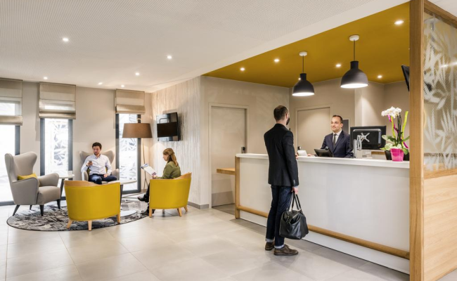 aparthotel Adagio access Colombes La Defense