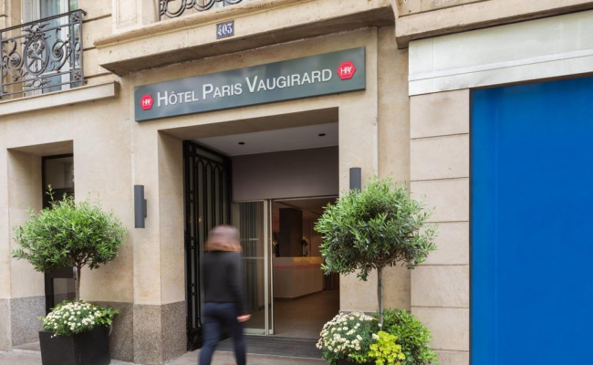 Hotel Paris Vaugirard