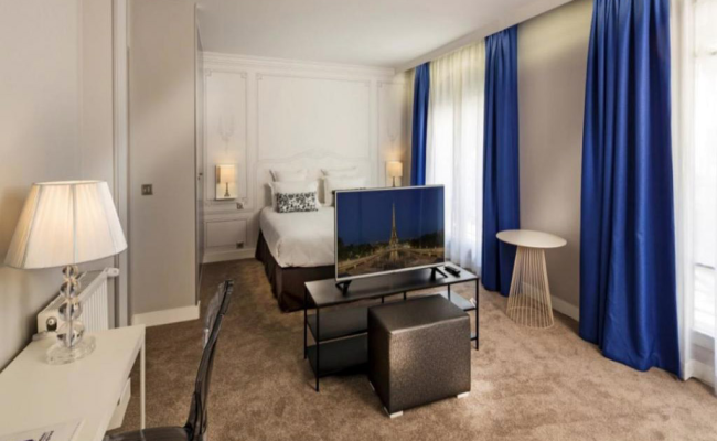 Hotel Paris Vaugirard