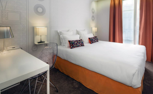 Hotel Paris Vaugirard