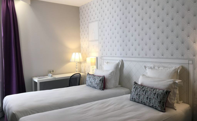 Hotel Paris Vaugirard
