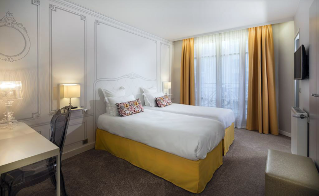 Hotel Paris Vaugirard