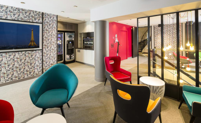 Hotel Paris Vaugirard