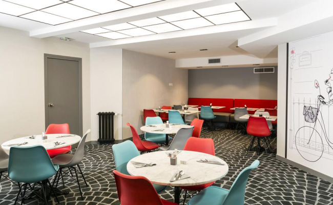 Hotel Paris Vaugirard