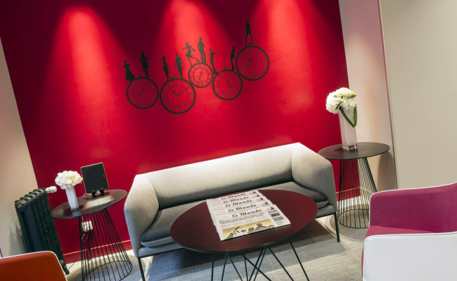 Hotel Paris Vaugirard