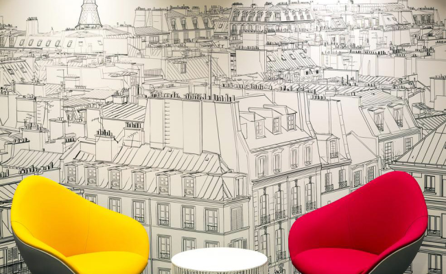 Hotel Paris Vaugirard
