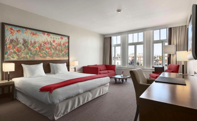 NH Amsterdam Schiller