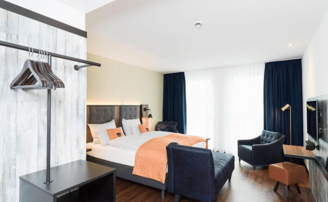Holiday Inn - the niu, Saddle Fürth, an IHG Hotel
