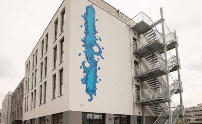 Holiday Inn - the niu, Saddle Fürth, an IHG Hotel