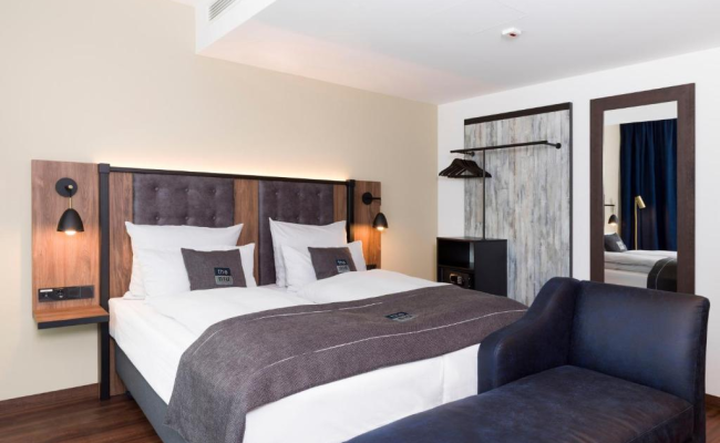 Holiday Inn - the niu, Saddle Fürth, an IHG Hotel